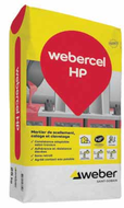 WEBERCEL HP 25KG GRIS